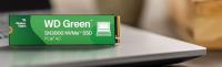 WD 2TB GREEN SN3000 M.2 NVMe SDD (5000/4200)  WDS200T4G0E